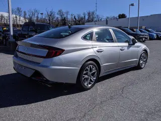 Hyundai SONATA 2020 SEL 4dr Sedan