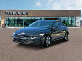Hyundai ELANTRA 2024 SEL 4dr Sedán