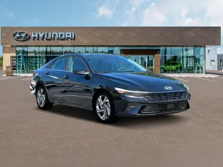 Hyundai ELANTRA 2024 SEL 4dr Sedán