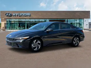 Hyundai ELANTRA 2024 SEL 4dr Sedán