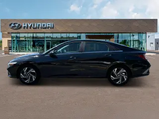 Hyundai ELANTRA 2024 SEL 4dr Sedán