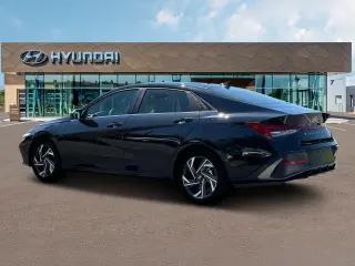 Hyundai ELANTRA 2024 SEL 4dr Sedán