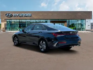 Hyundai ELANTRA 2024 SEL 4dr Sedán