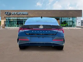 Hyundai ELANTRA 2024 SEL 4dr Sedán