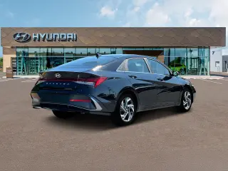 Hyundai ELANTRA 2024 SEL 4dr Sedán
