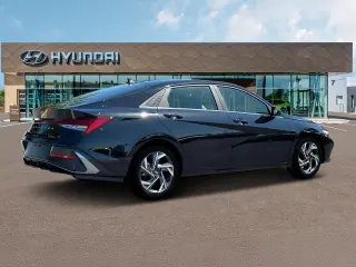 Hyundai ELANTRA 2024 SEL 4dr Sedán