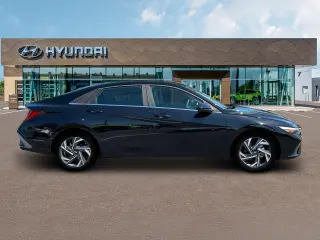 Hyundai ELANTRA 2024 SEL 4dr Sedán