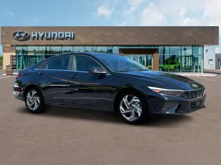 Hyundai ELANTRA 2024 SEL 4dr Sedán