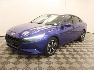 Hyundai ELANTRA 2023 SEL 4dr Sedán