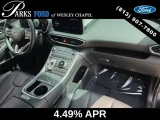 Hyundai SANTA FE 2023 Limited 4dr Crossover