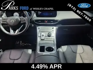 Hyundai SANTA FE 2023 Limited 4dr Crossover