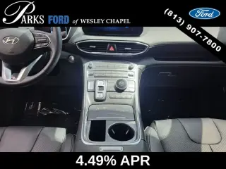 Hyundai SANTA FE 2023 Limited 4dr Crossover