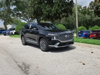Hyundai SANTA FE 2023 Limited 4dr Crossover