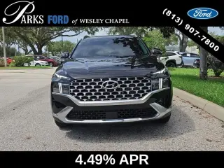 Hyundai SANTA FE 2023 Limited 4dr Crossover
