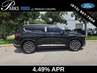 Hyundai SANTA FE 2023 Limited 4dr Crossover