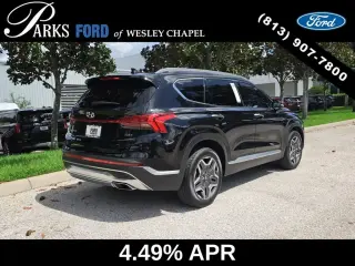 Hyundai SANTA FE 2023 Limited 4dr Crossover
