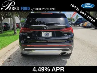 Hyundai SANTA FE 2023 Limited 4dr Crossover