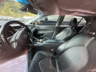 Toyota Camry 2018 SE 4p Sedano
