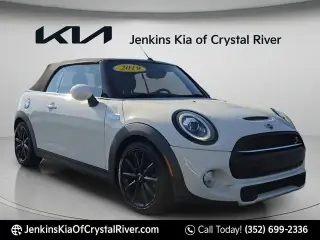 MINI Convertible 2019 Cooper S 2dr Convertible