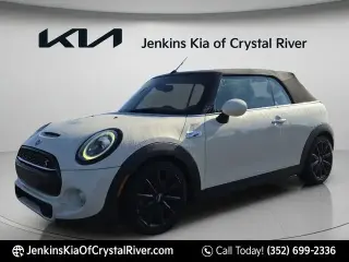 MINI Convertible 2019 Cooper S 2dr Convertible