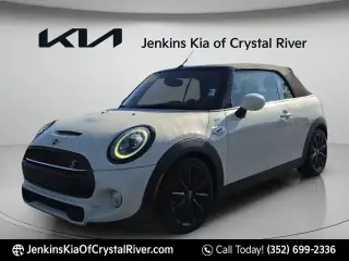 MINI Convertible 2019 Cooper S 2dr Convertible