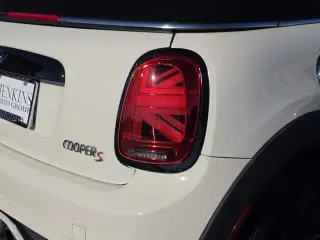 MINI Convertible 2019 Cooper S 2dr Convertible