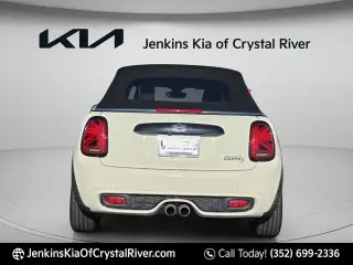 MINI Convertible 2019 Cooper S 2dr Convertible