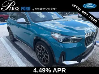 BMW X1 2023 AWD xDrive28i 4dr Vehículo de Actividad Deportiva de 4 Puertas