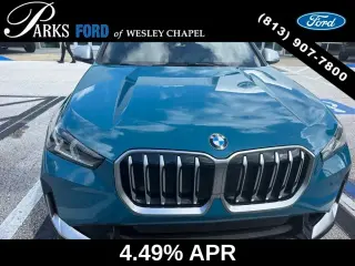 BMW X1 2023 AWD xDrive28i 4dr Vehículo de Actividad Deportiva de 4 Puertas
