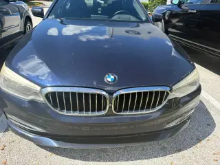 Serie 5 BMW 2017 540i 4dr Sedán
