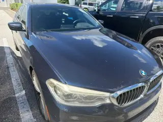 Serie 5 BMW 2017 540i 4dr Sedán