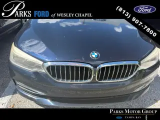 Serie 5 BMW 2017 540i 4dr Sedán