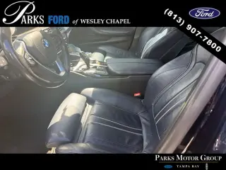 Serie 5 BMW 2017 540i 4dr Sedán