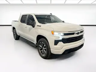 Chevrolet Silverado 1500 2024 4x4 RST 4dr Crew Cab 5.8 ft. SB