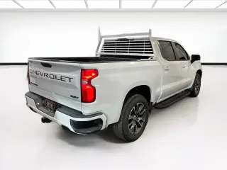 Chevrolet Silverado 1500 2024 4x4 RST 4dr Crew Cab 5.8 ft. SB