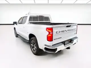 Chevrolet Silverado 1500 2024 4x4 RST 4dr Crew Cab 5.8 ft. SB