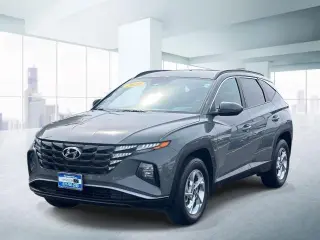 Hyundai TUCSON 2024 AWD SEL 4p SUV
