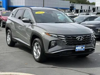 Hyundai TUCSON 2024 AWD SEL 4p SUV
