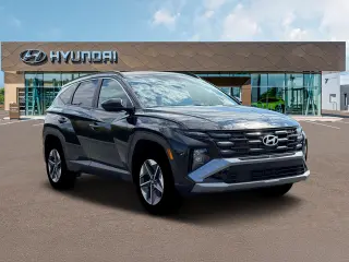 Hyundai TUCSON 2026 AWD SEL 4p SUV