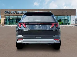 Hyundai TUCSON 2026 AWD SEL 4p SUV