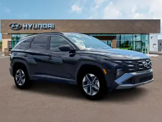 Hyundai TUCSON 2026 AWD SEL 4p SUV