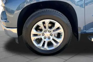 Chevrolet Silverado 1500 2024 4x2 LTZ 4dr Crew Cab 5.8 ft. SB