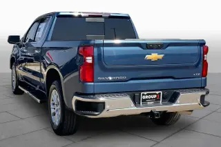 Chevrolet Silverado 1500 2024 4x2 LTZ 4dr Crew Cab 5.8 ft. SB