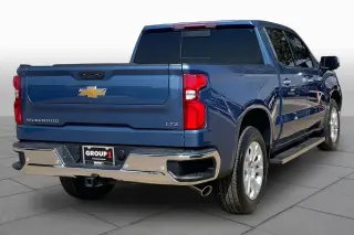 Chevrolet Silverado 1500 2024 4x2 LTZ 4dr Crew Cab 5.8 ft. SB