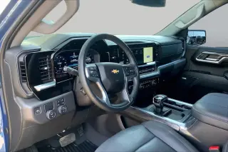 Chevrolet Silverado 1500 2024 4x2 LTZ 4dr Crew Cab 5.8 ft. SB
