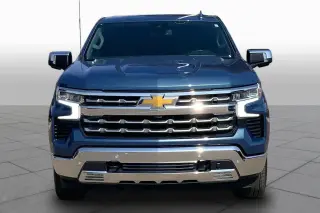 Chevrolet Silverado 1500 2024 4x2 LTZ 4dr Crew Cab 5.8 ft. SB
