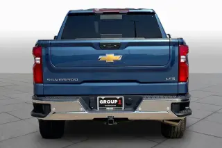 Chevrolet Silverado 1500 2024 4x2 LTZ 4dr Crew Cab 5.8 ft. SB