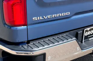 Chevrolet Silverado 1500 2024 4x2 LTZ 4dr Crew Cab 5.8 ft. SB