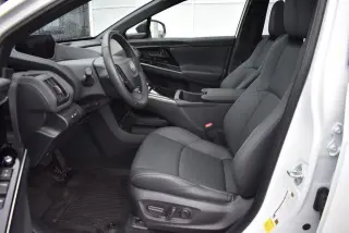 Toyota bZ4X 2023 AWD Limited 4dr Crossover