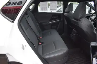 Toyota bZ4X 2023 AWD Limited 4dr Crossover